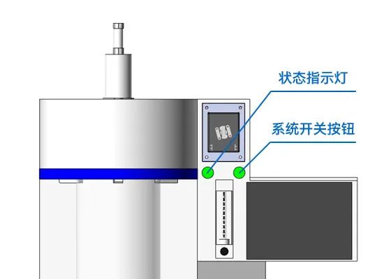 小型噴霧幹燥機係統開關 小型噴霧幹燥機係統開關